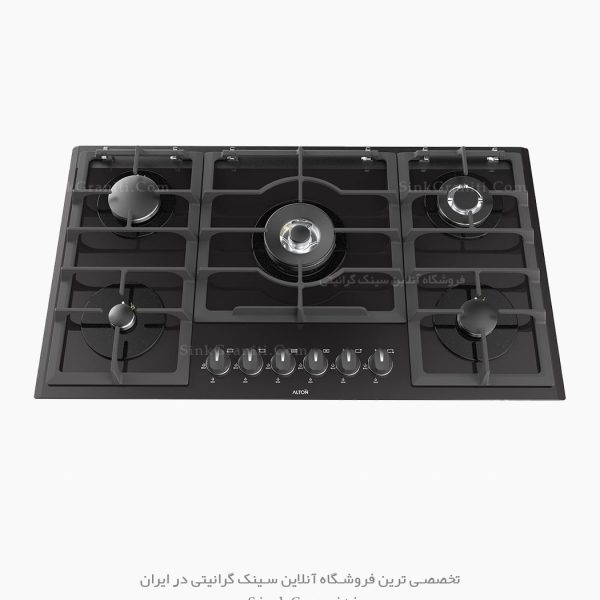 اجاق گاز جدید آلتون g517n فروشگاه سینک گرانیتی