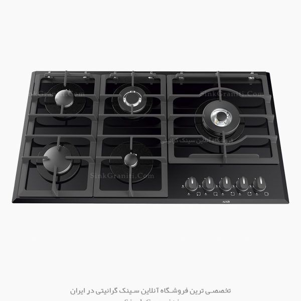 اجاق گاز جدید آلتون g523n فروشگاه سینک گرانیتی