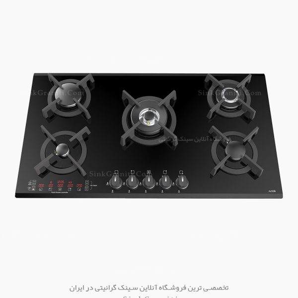 اجاق گاز جدید آلتون g530dn فروشگاه سینک گرانیتی