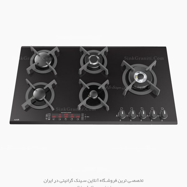اجاق گاز جدید آلتون g532dn فروشگاه سینک گرانیتی