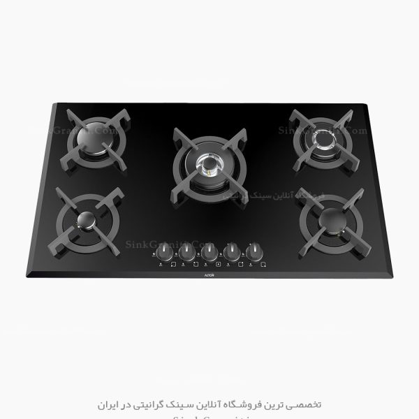 اجاق گاز جدید آلتون g533n فروشگاه سینک گرانیتی