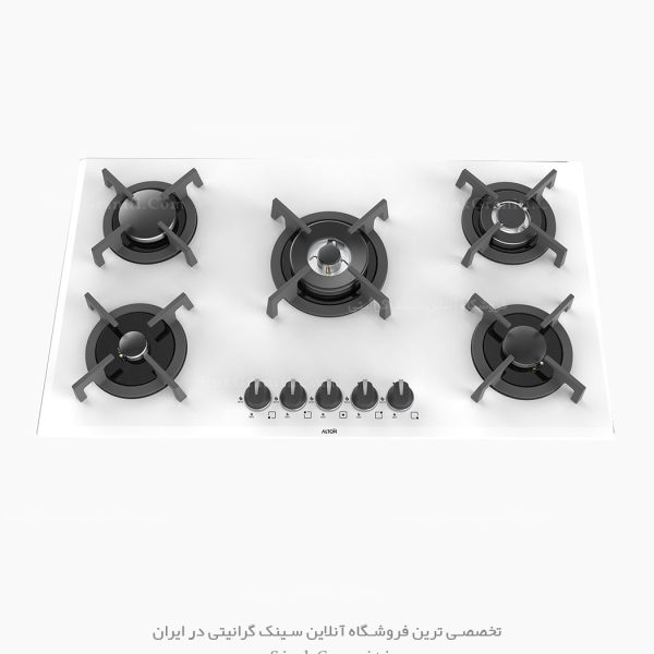 اجاق گاز جدید آلتون g533wn فروشگاه سینک گرانیتی