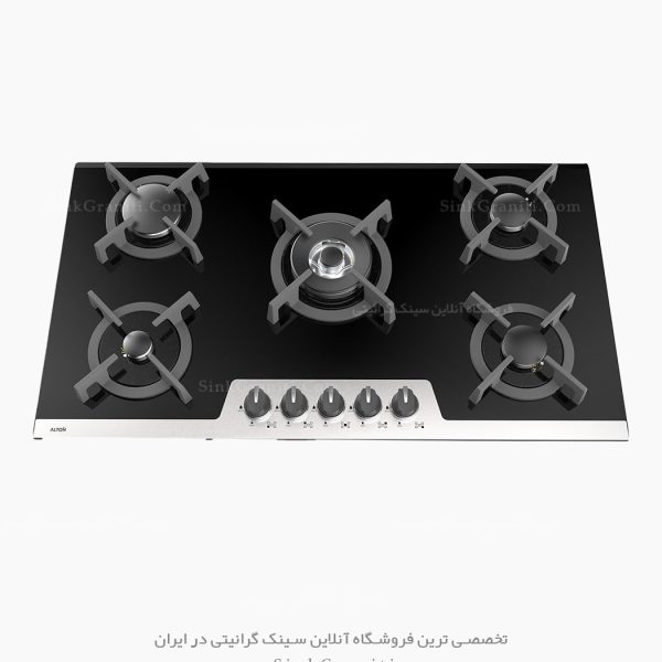 اجاق گاز جدید آلتون gs526n فروشگاه سینک گرانیتی