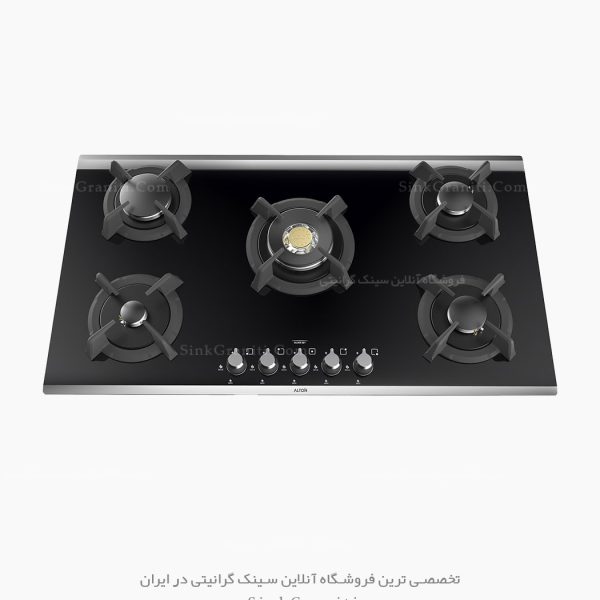اجاق گاز جدید آلتون ig529fn فروشگاه سینک گرانیتی