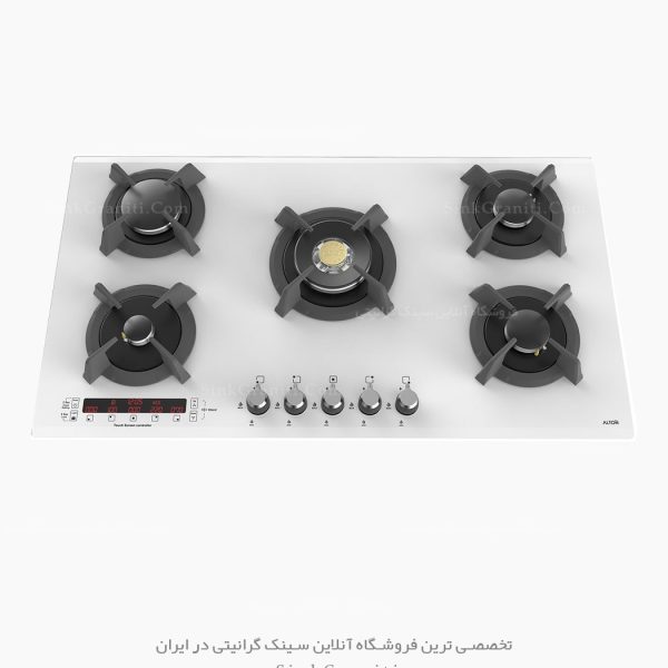 اجاق-گاز جدید آلتون ig531dwn فروشگاه سینک گرانیتی