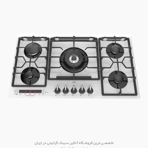 اجاق گاز جدید آلتون ig535dw فروشگاه سینک گرانیتی