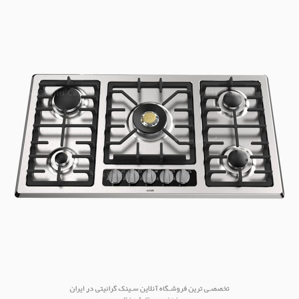 اجاق گاز جدید آلتون ISG522N فروشگاه سینک گرانیتی