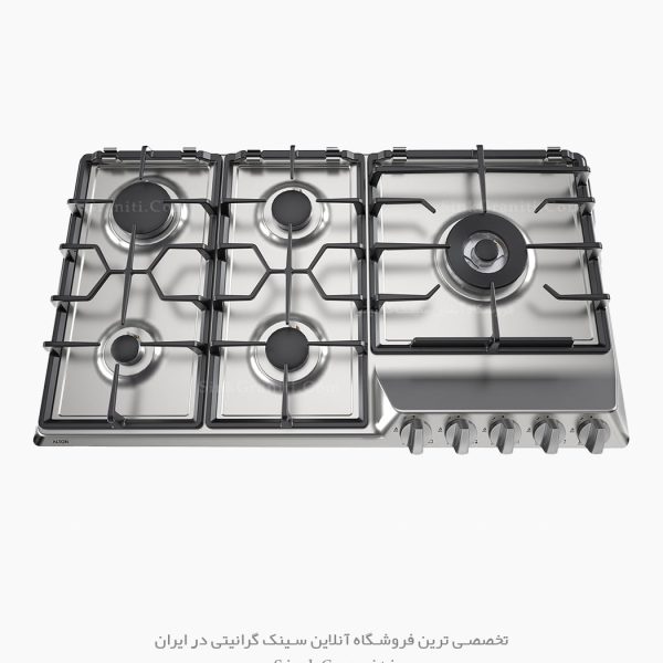 اجاق گاز جدید آلتون s516n فروشگاه سینک گرانیتی