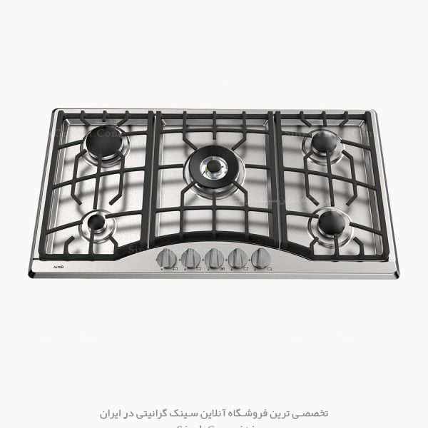 اجاق گاز جدید آلتون s519n فروشگاه سینک گرانیتی