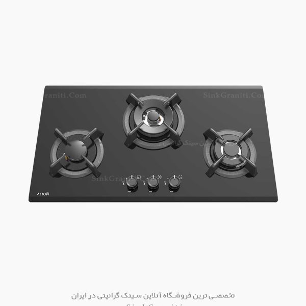 اجاق گاز آلتون g303b فروشگاه سینک گرانیتی