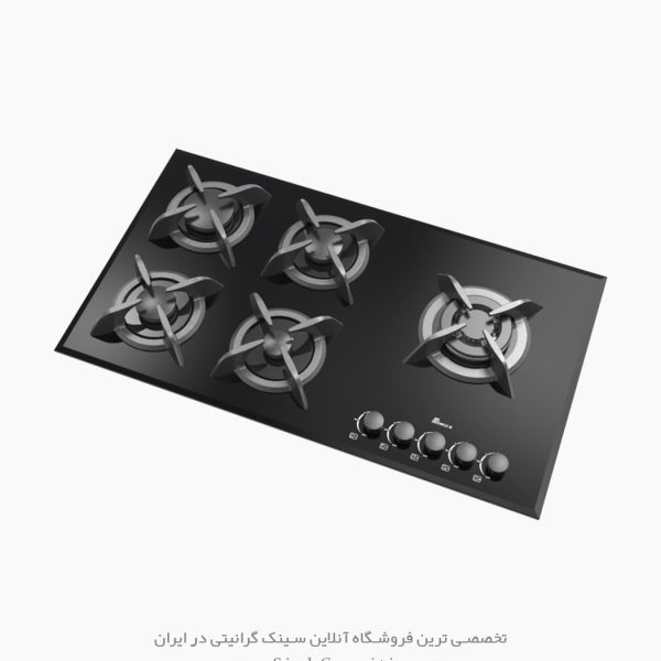 اجاق گاز بیمکث 2101 فروشگاه اینترنتی سینک گرانیتی