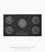 اجاق گاز بیمکث 2102 فروشگاه اینترنتی سینک گرانیتی