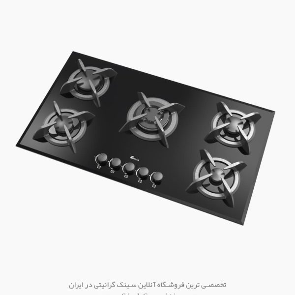 اجاق گاز بیمکث 2102 فروشگاه اینترنتی سینک گرانیتی