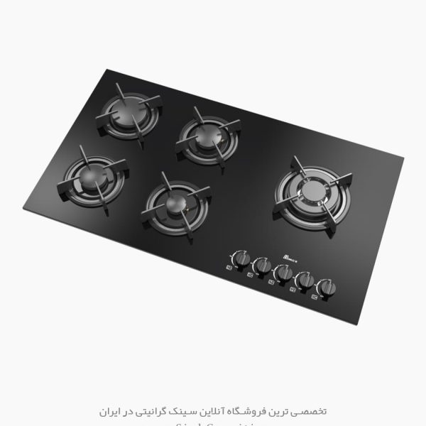 اجاق گاز بیمکث 2103 فروشگاه اینترنتی سینک گرانیتی