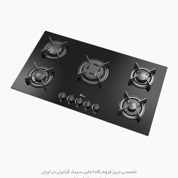 اجاق گاز بیمکث 2104 فروشگاه اینترنتی سینک گرانیتی