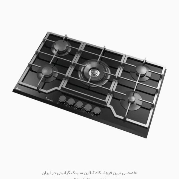 اجاق گاز بیمکث 2204 فروشگاه اینترنتی سینک گرانیتی