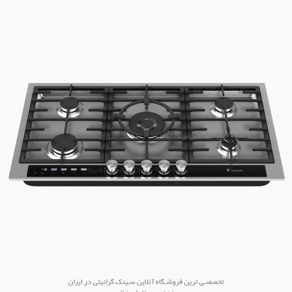 اجاق گاز داتیس ds535 فروشگاه سینک گرانیتی