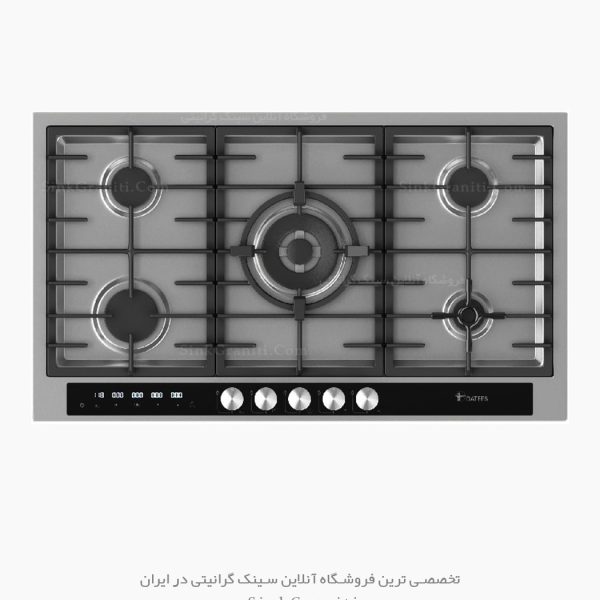 اجاق گاز داتیس ds535 فروشگاه سینک گرانیتی