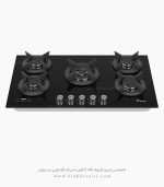 اجاق گاز داتیس dg586 فروشگاه سینک گرانیتی