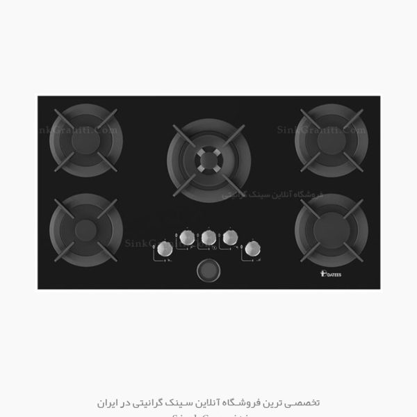 اجاق گاز داتیس dg596 فروشگاه سینک گرانیتی