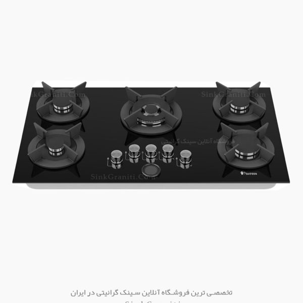 اجاق گاز داتیس dg596 فروشگاه سینک گرانیتی
