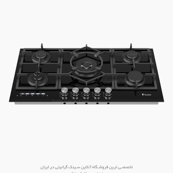 اجاق گاز داتیس dg598 فروشگاه سینک گرانیتی