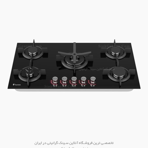 اجاق گاز داتیس dg500 فروشگاه سینک گرانیتی