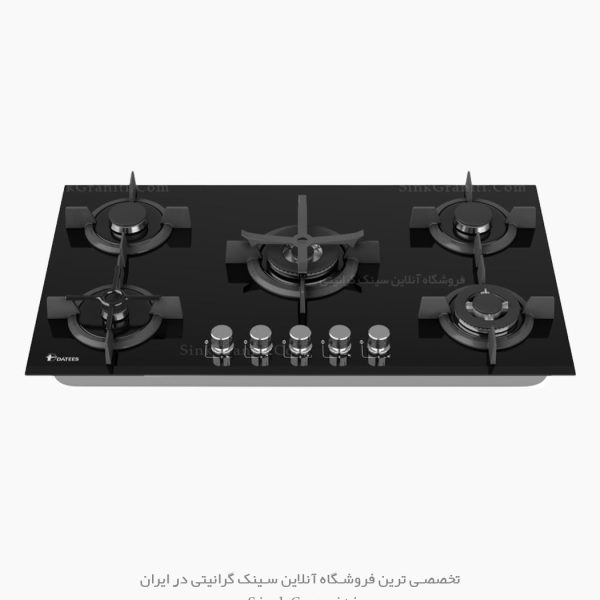 اجاق گاز داتیس dg549 فروشگاه سینک گرانیتی