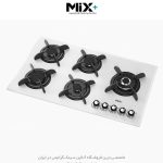 اجاق گاز میکس پلاس g502rw فروشگاه سینک گرانیتی
