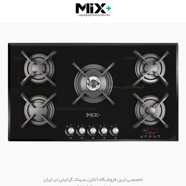 اجاق گاز میکس پلاس g502t فروشگاه سینک گرانیتی