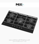 اجاق گاز میکس پلاس g510 فروشگاه سینک گرانیتی