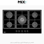 اجاق گاز میکس پلاس g510 فروشگاه سینک گرانیتی