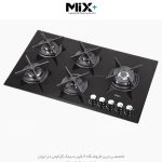 اجاق گاز میکس پلاس g511 فروشگاه سینک گرانیتی