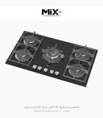 اجاق گاز میکس پلاس g514 فروشگاه سینک گرانیتی