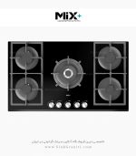 اجاق گاز میکس پلاس g514 فروشگاه سینک گرانیتی
