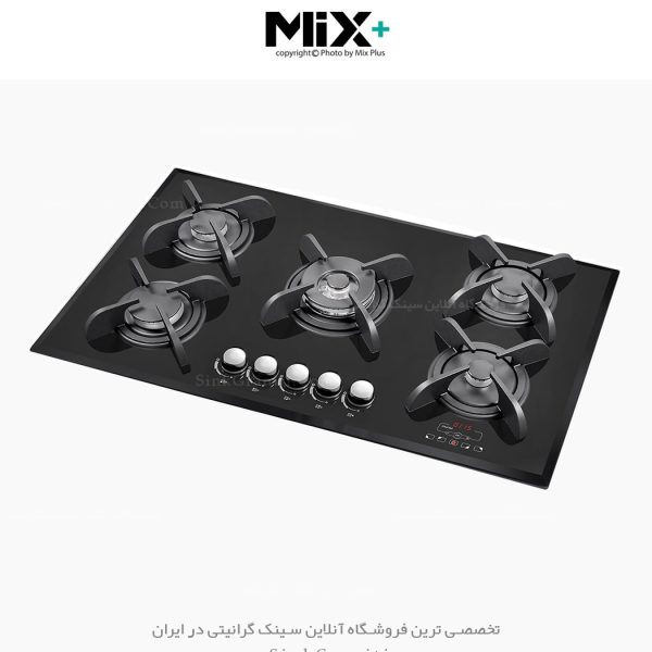 اجاق گاز میکس پلاس g502t فروشگاه سینک گرانیتی