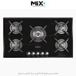اجاق گاز میکس پلاس ig502t فروشگاه سینک گرانیتی