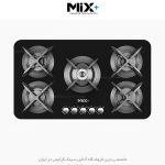 اجاق گاز میکس پلاس ig503 فروشگاه سینک گرانیتی