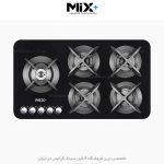 اجاق گاز میکس پلاس ig503l فروشگاه سینک گرانیتی