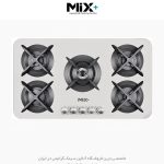 اجاق گاز میکس پلاس ig503w فروشگاه سینک گرانیتی