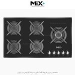 اجاق گاز میکس پلاس ig8501 فروشگاه سینک گرانیتی