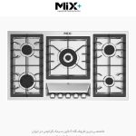 اجاق گاز میکس پلاس is9506 فروشگاه سینک گرانیتی