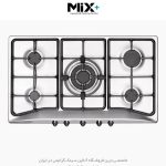 اجاق گاز میکس پلاس is9501 فروشگاه سینک گرانیتی