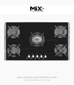 اجاق گاز میکس پلاس m525 فروشگاه سینک گرانیتی