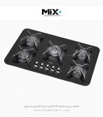 اجاق گاز میکس پلاس پاردیک فروشگاه سینک گرانیتی