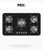 اجاق گاز میکس پلاس پاردیک فروشگاه سینک گرانیتی
