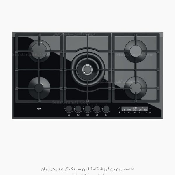 اجاق گاز کن g502t فروشگاه سینک گرانیتی