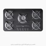 اجاق گاز کن ig503 فروشگاه سینک گرانیتی