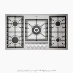 اجاق گاز کن is9505 فروشگاه سینک گرانیتی