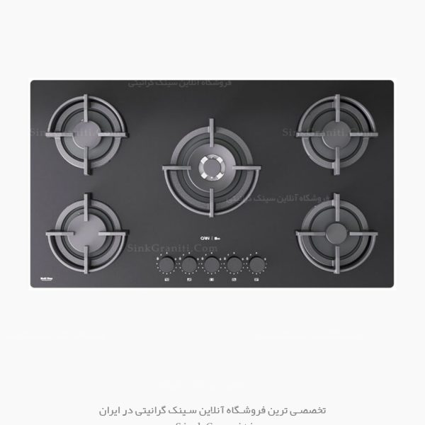 اجاق گاز کن لئو فروشگاه سینک گرانیتی